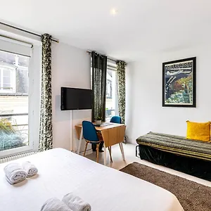 Guestready - Bel Apt. Au Coeur De Apartamento París