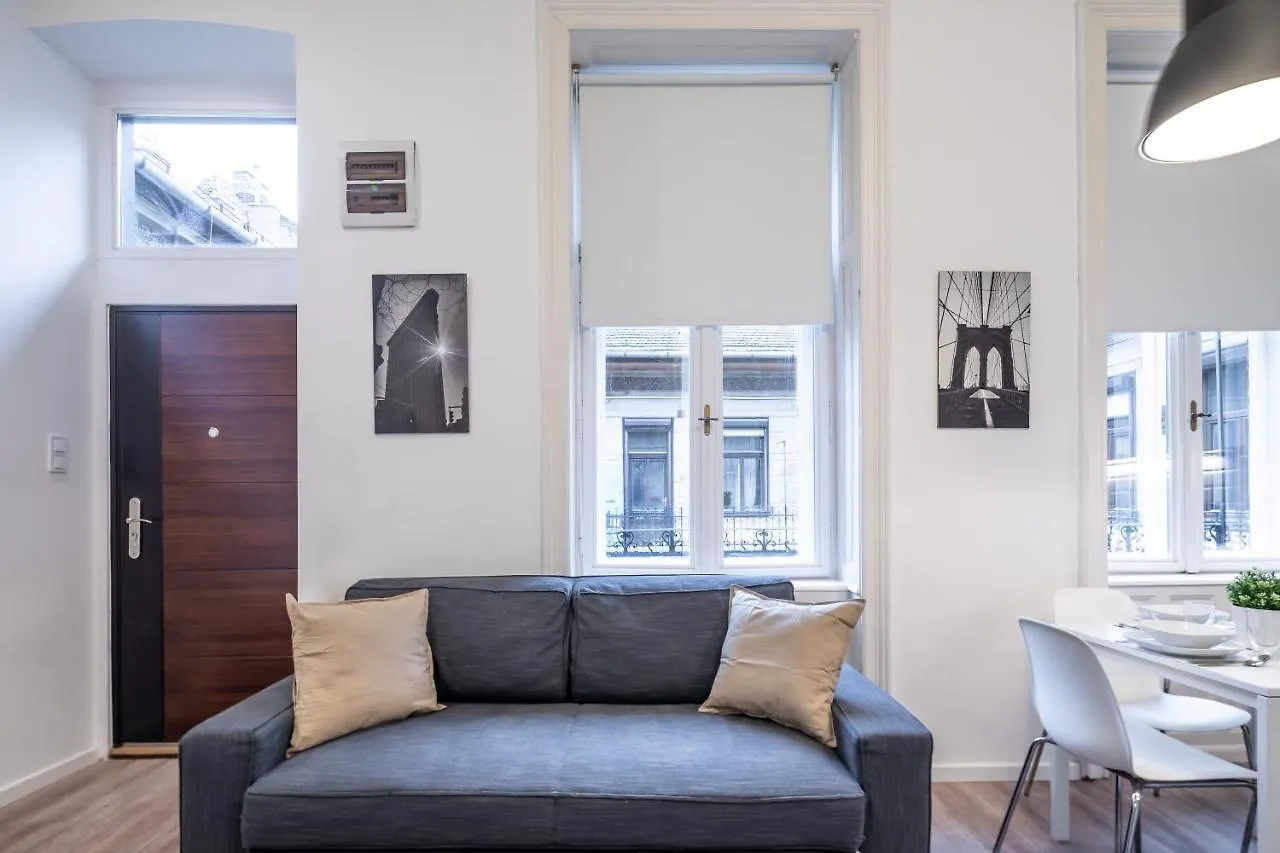 Central Cozy Stay Budapest