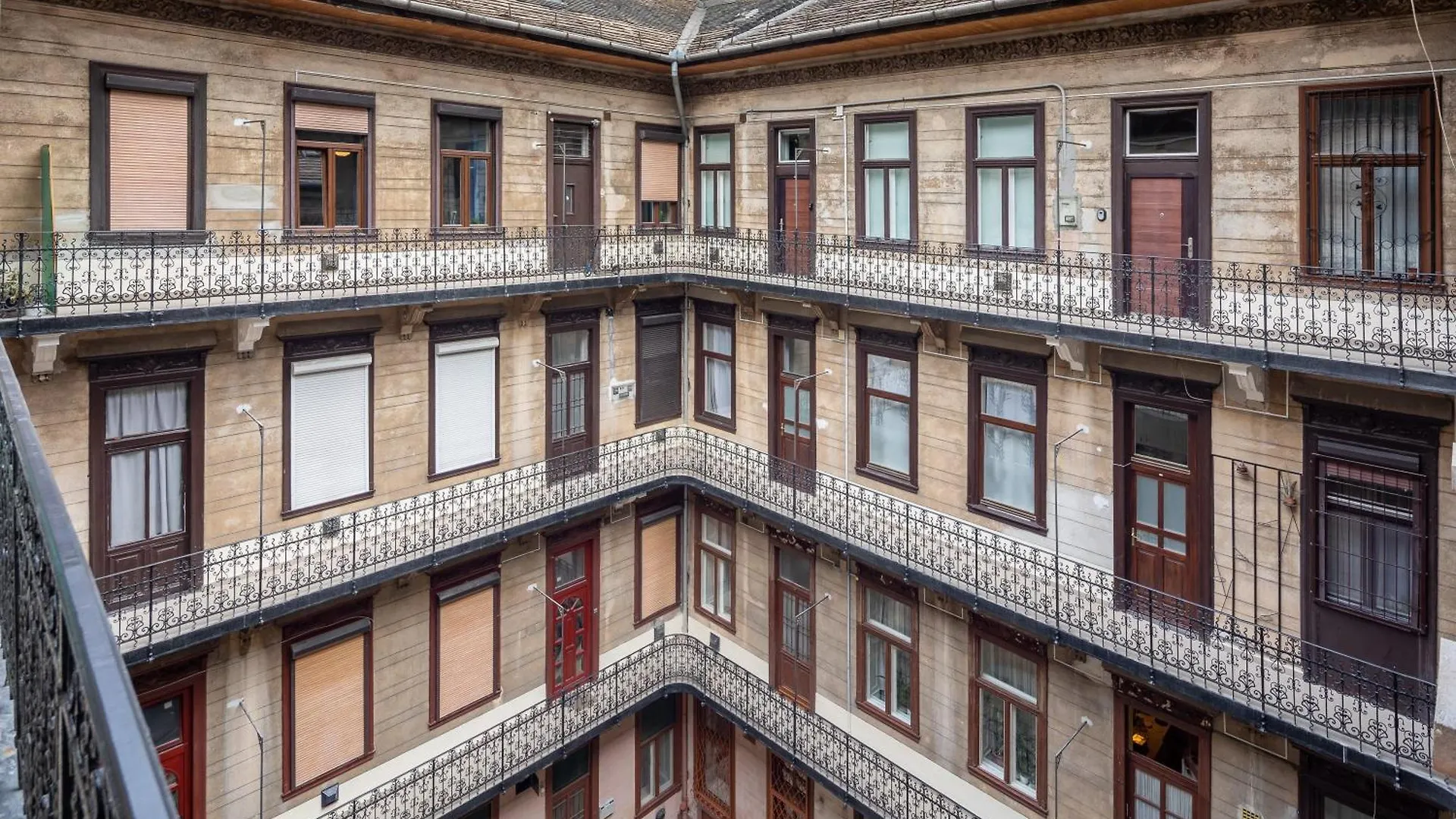 Central Cozy Stay Budapest